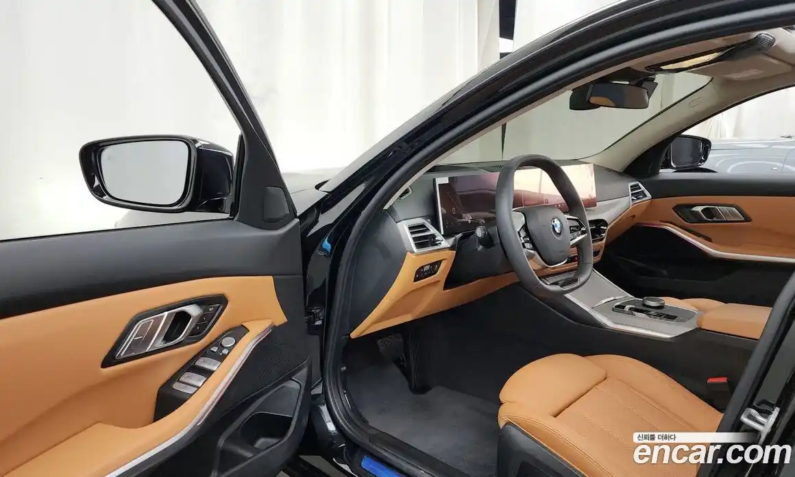 BMW 3-Series 2025 2.0 Автомат в Москве № 153400, фото 15