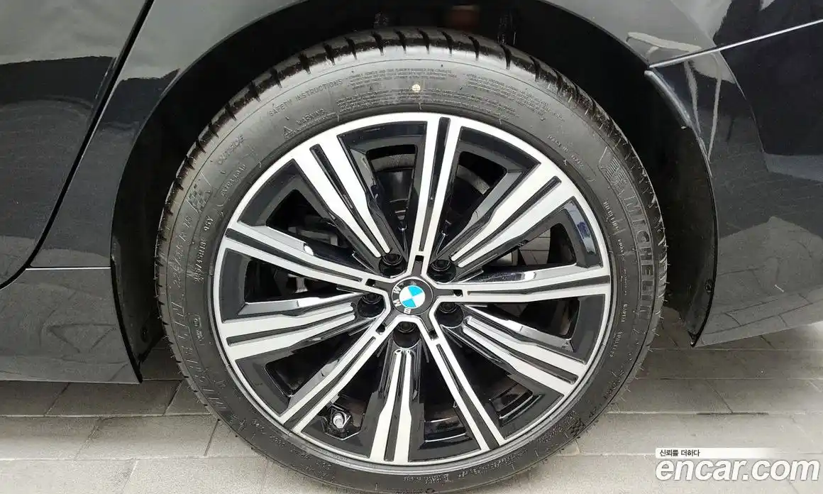 BMW 3-Series 2025 2.0 Автомат в Москве № 153400, фото 19