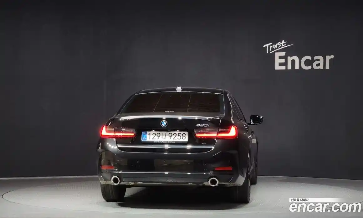 BMW 3-Series 2025 2.0 Автомат в Москве № 153400, фото 4