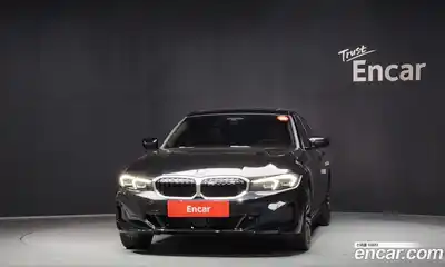 BMW 3-Series 2025 2.0 Автомат в Москве № 153400, миниатюра 7