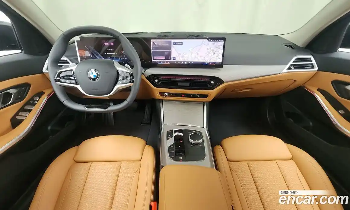 BMW 3-Series 2025 2.0 Автомат в Москве № 153400, фото 8