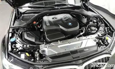 BMW 3-Series 2025 2.0 Автомат в Москве № 153400, миниатюра 10