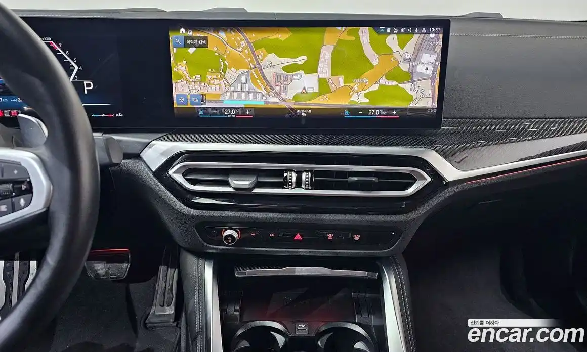 BMW 4-Series 2024 3.0 Автомат в Москве № 154336, фото 14