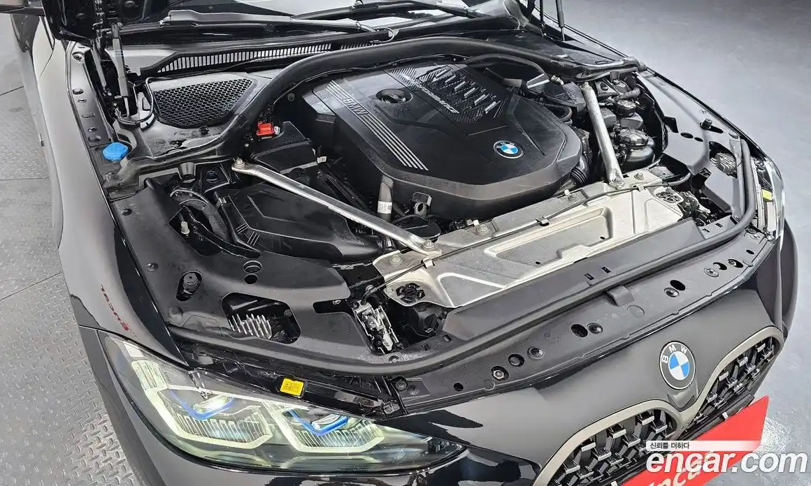 BMW 4-Series 2024 3.0 Автомат в Москве № 154336, фото 15