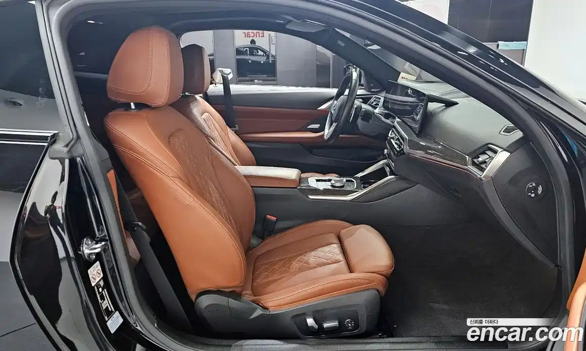 BMW 4-Series 2024 3.0 Автомат в Москве № 154336, фото 16