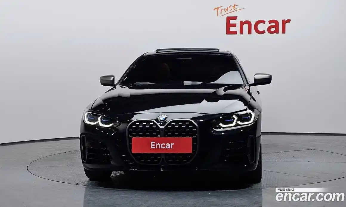 BMW 4-Series 2024 3.0 Автомат в Москве № 154336, фото 17