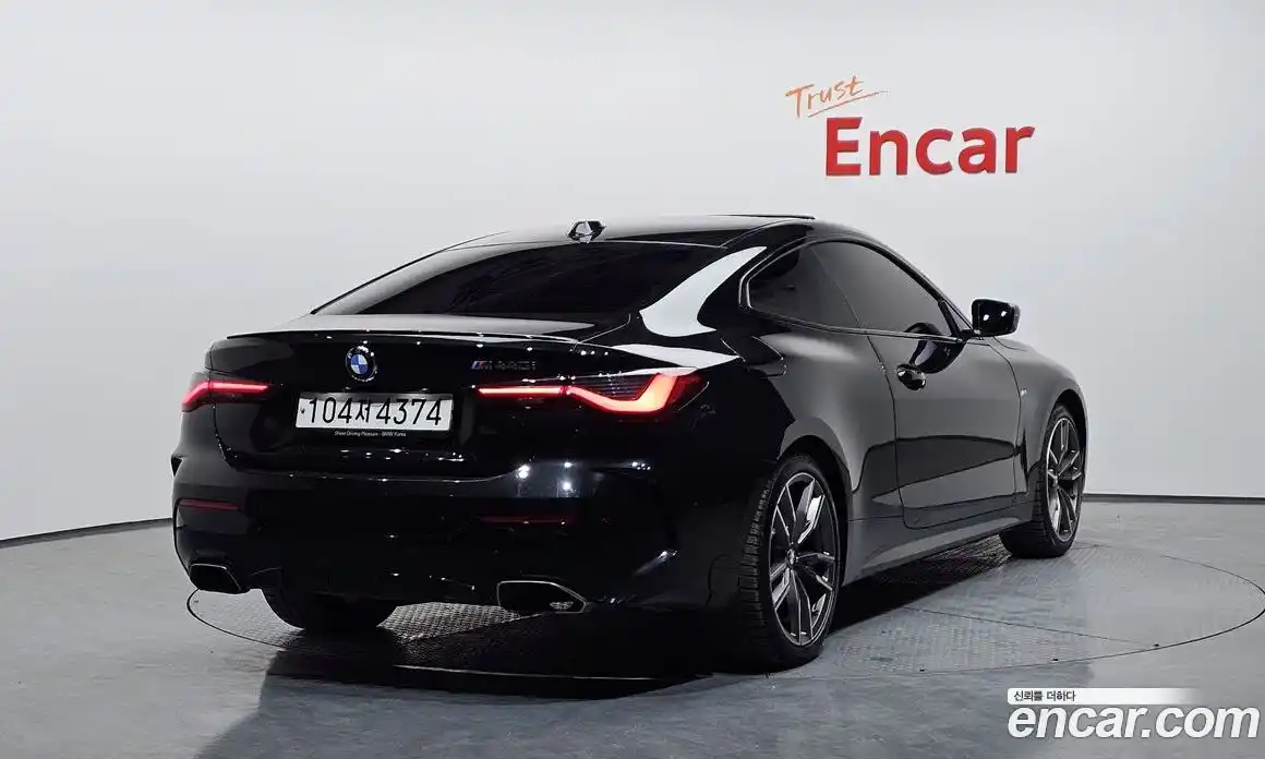 BMW 4-Series 2024 3.0 Автомат в Москве № 154336, фото 20