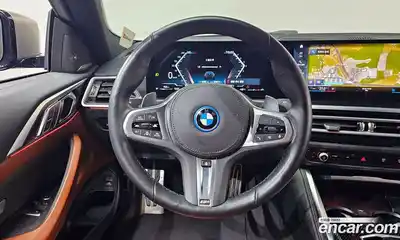 BMW 4-Series 2024 3.0 Автомат в Москве № 154336, миниатюра 2