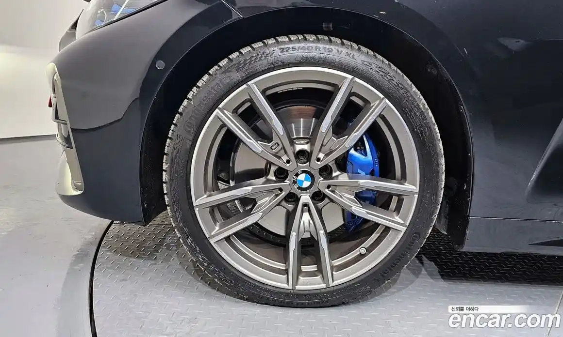 BMW 4-Series 2024 3.0 Автомат в Москве № 154336, фото 3