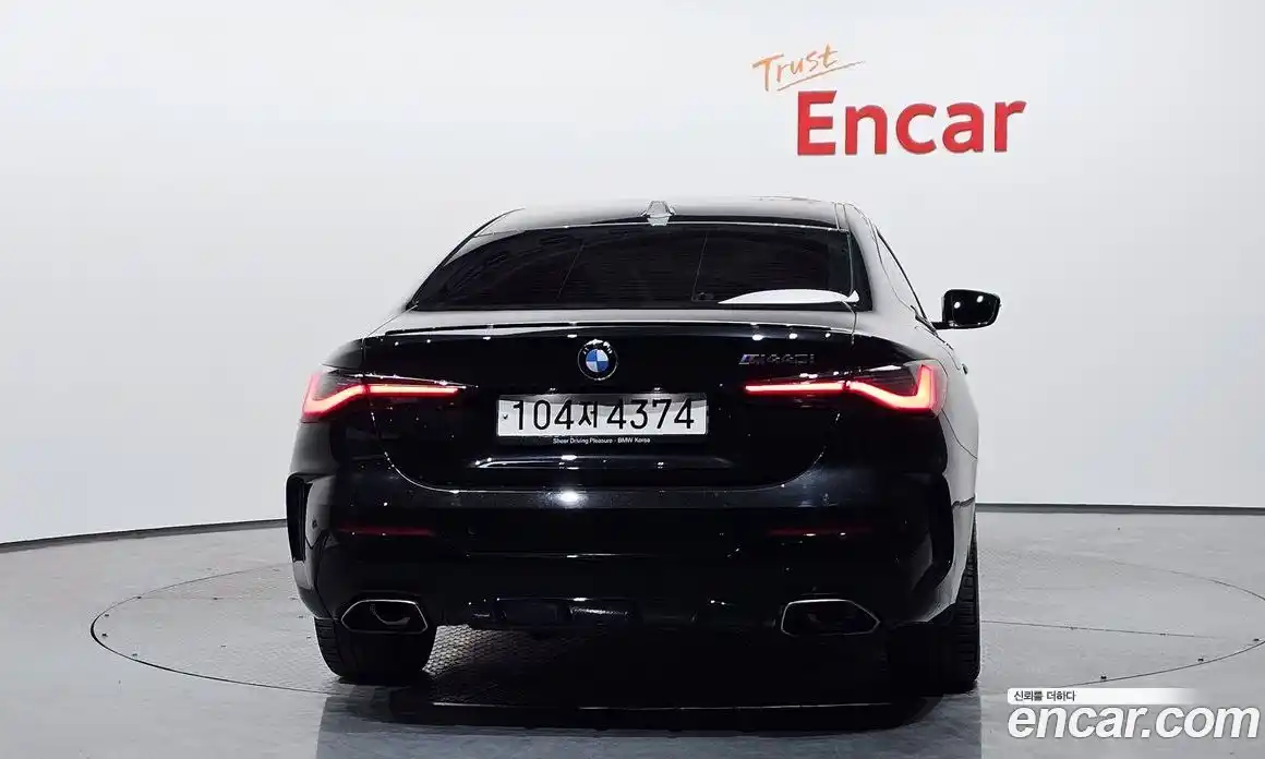 BMW 4-Series 2024 3.0 Автомат в Москве № 154336, фото 5