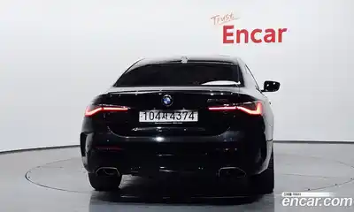 BMW 4-Series 2024 3.0 Автомат в Москве № 154336, миниатюра 5