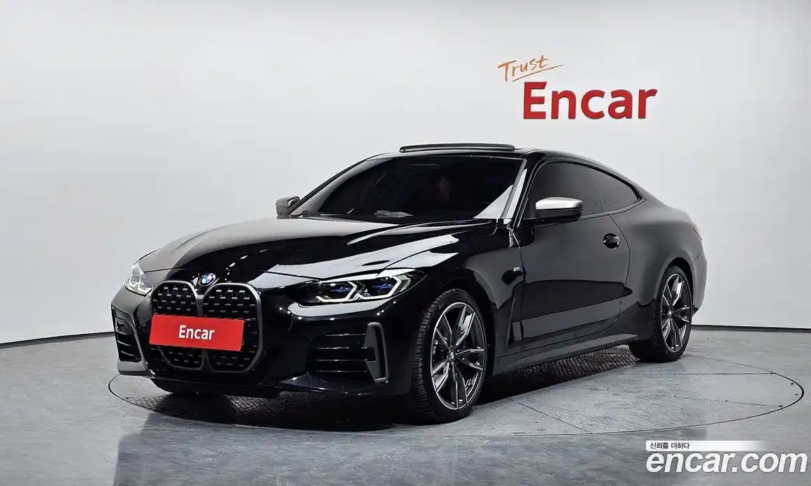 BMW 4-Series 2024 3.0 Автомат в Москве № 154336, фото 6