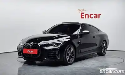 BMW 4-Series 2024 3.0 Автомат в Москве № 154336, миниатюра 6