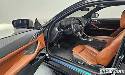 BMW 4-Series 2024 3.0 Автомат в Москве № 154336, миниатюра 8