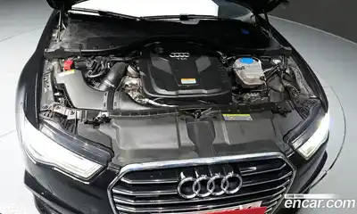 Audi A6, 2018