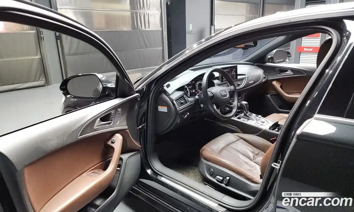 Audi A6 2018 2.0 Автомат в Москве № 154865, фото 14