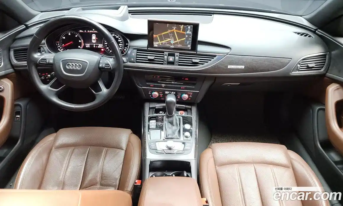 Audi A6 2018 2.0 Автомат в Москве № 154865, фото 20