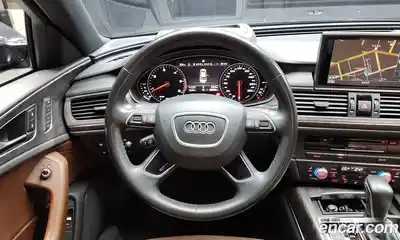 Audi A6 2018 2.0 Автомат в Москве № 154865, миниатюра 2