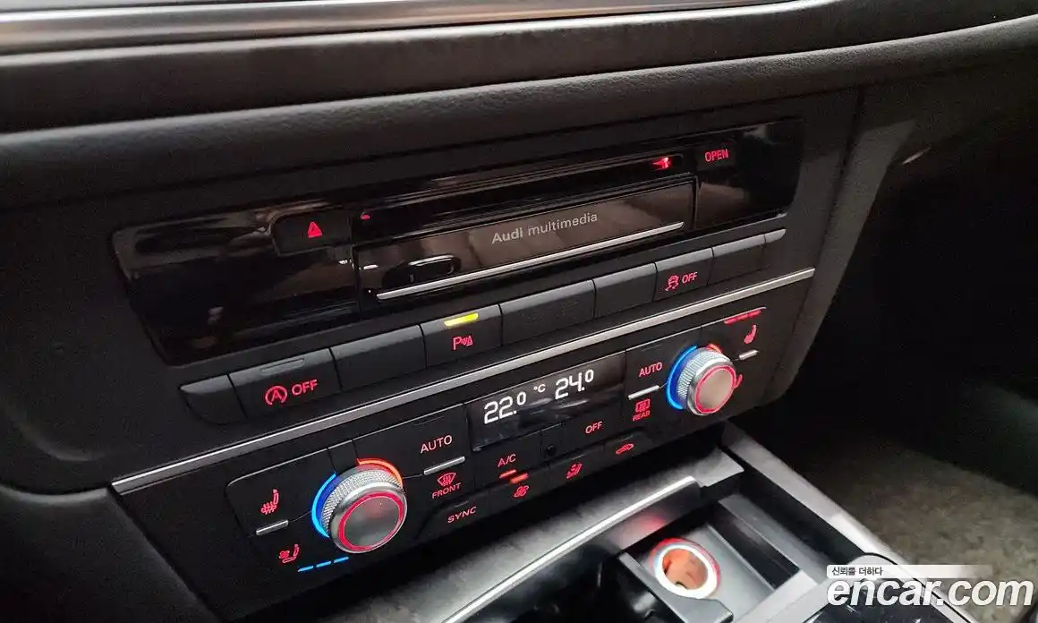 Audi A6 2018 2.0 Автомат в Москве № 154865, фото 4