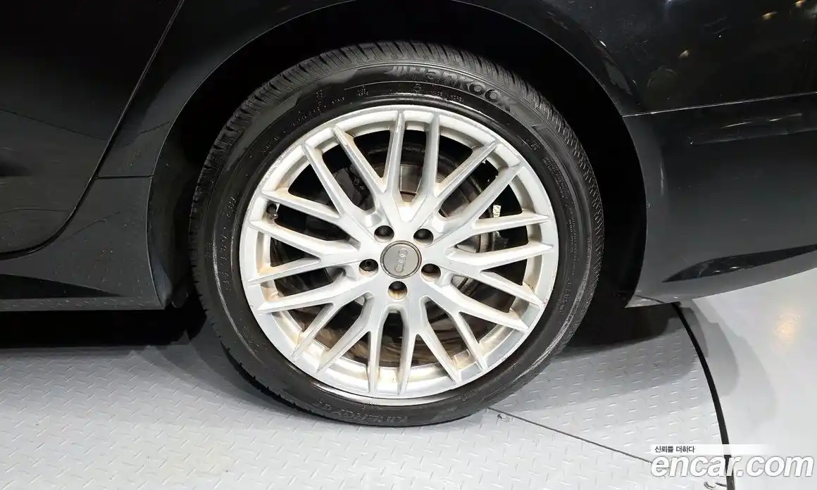 Audi A6 2018 2.0 Автомат в Москве № 154865, фото 5