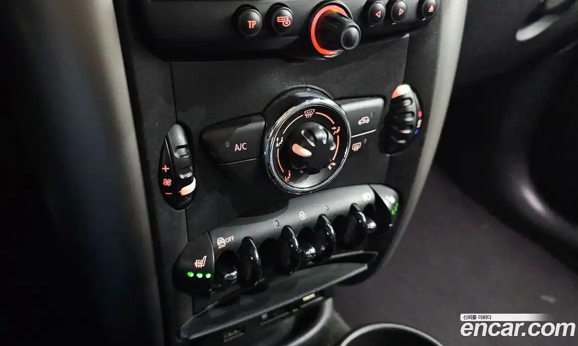 Mini Countryman 2014 2.0 Автомат в Москве № 156678, фото 11