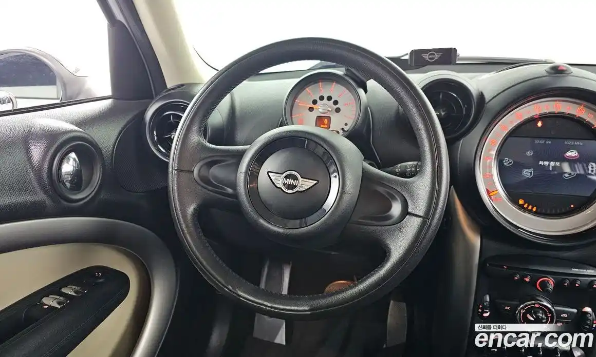 Mini Countryman 2014 2.0 Автомат в Москве № 156678, фото 12