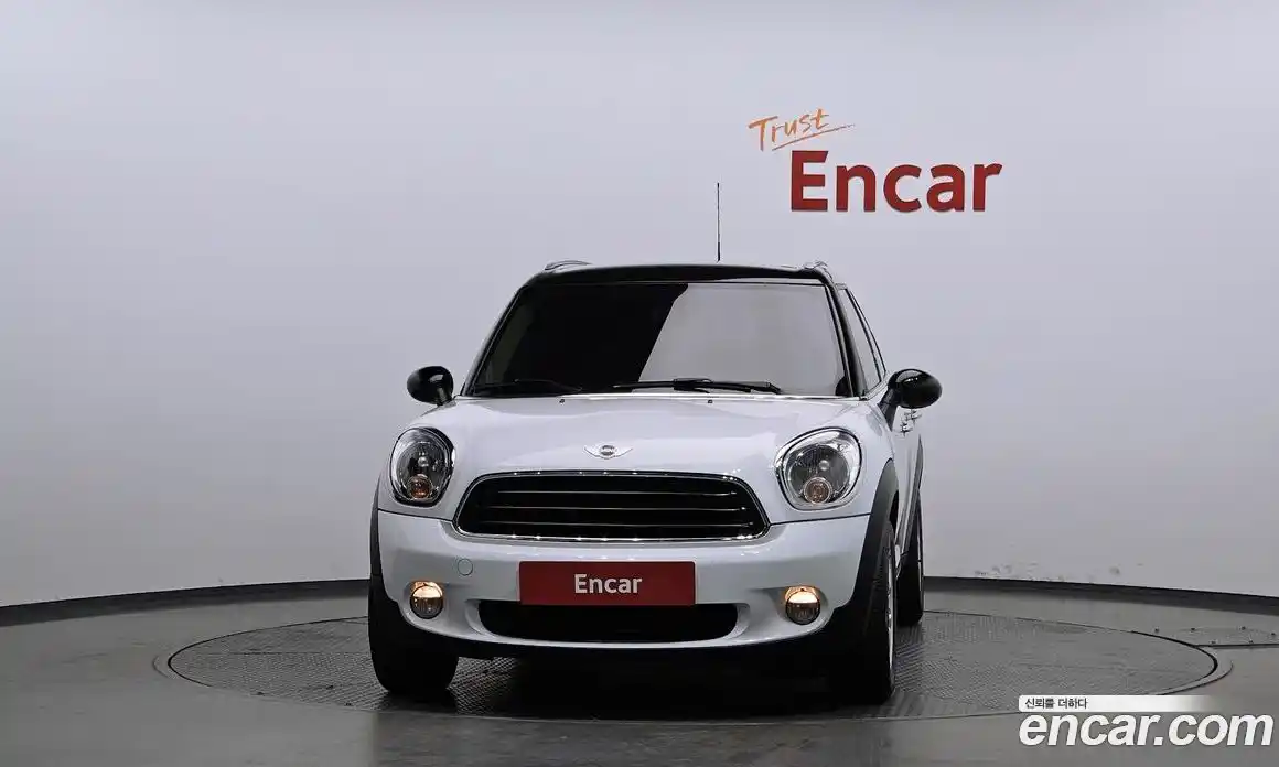 Mini Countryman 2014 2.0 Автомат в Москве № 156678, фото 14