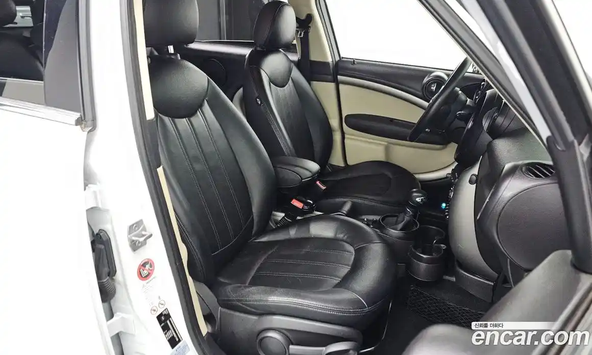 Mini Countryman 2014 2.0 Автомат в Москве № 156678, фото 16