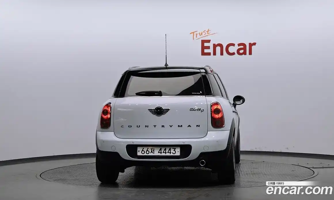 Mini Countryman 2014 2.0 Автомат в Москве № 156678, фото 19