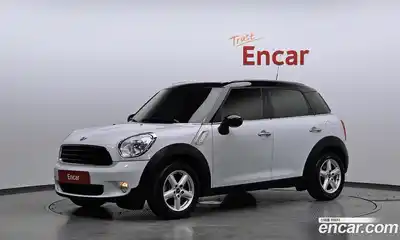 Mini Countryman 2014 2.0 Автомат в Москве № 156678, миниатюра 2