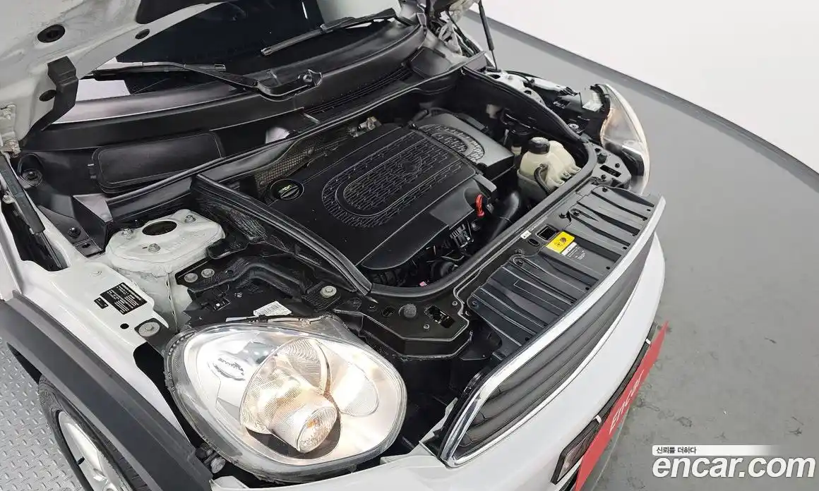 Mini Countryman 2014 2.0 Автомат в Москве № 156678, фото 9