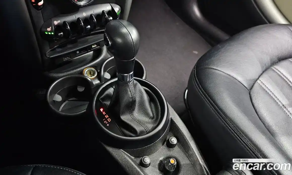 Mini Countryman 2014 2.0 Автомат в Москве № 156678, фото 10