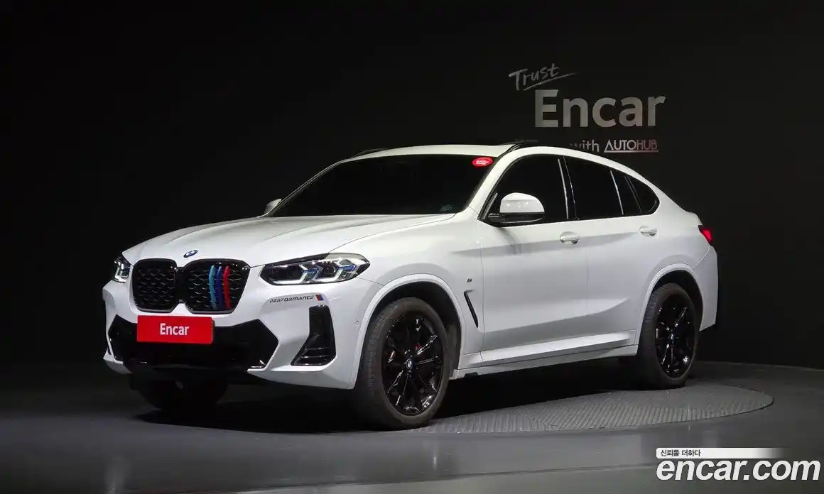 BMW X4 2022 2.0 Автомат в Москве № 157607, фото 11