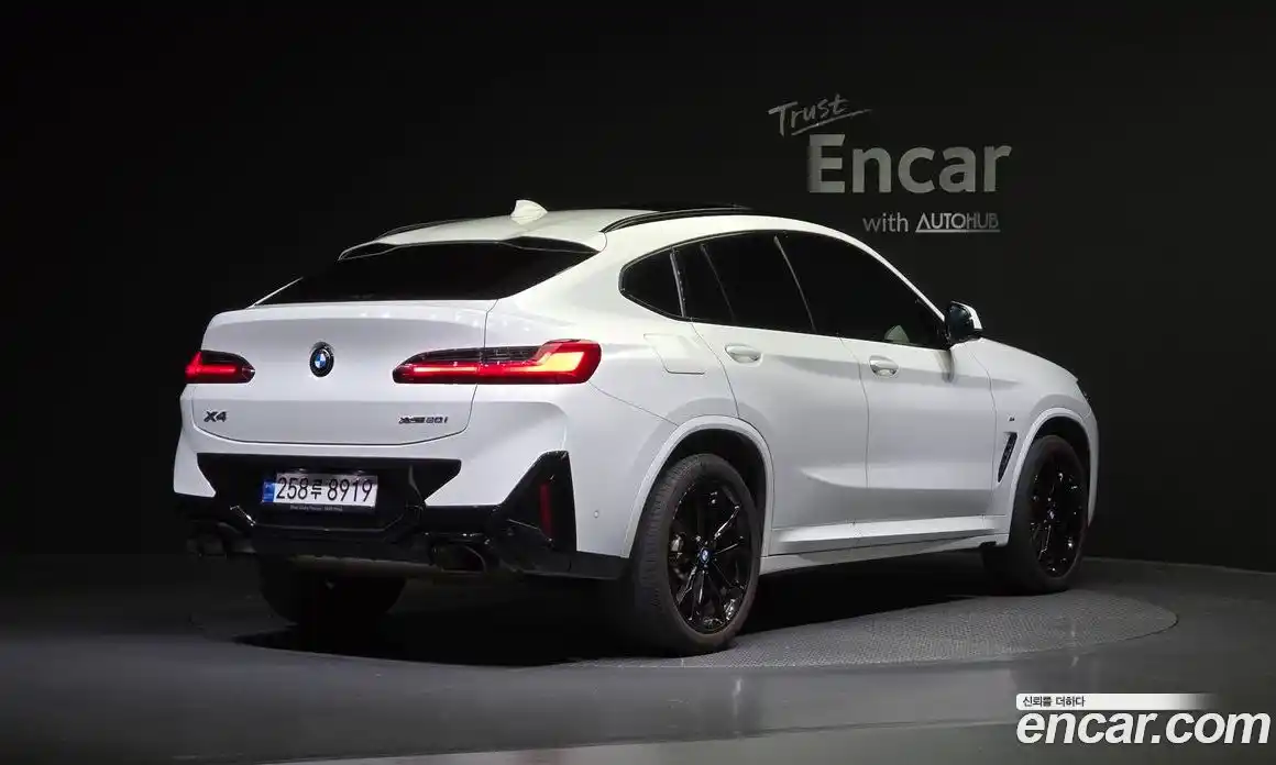 BMW X4 2022 2.0 Автомат в Москве № 157607, фото 15