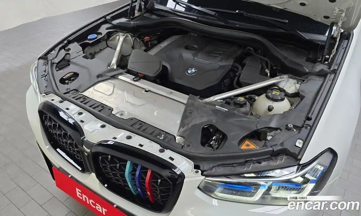 BMW X4 2022 2.0 Автомат в Москве № 157607, фото 16