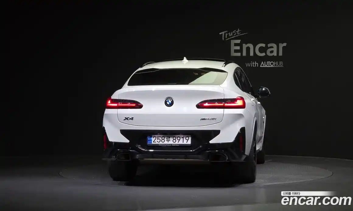 BMW X4 2022 2.0 Автомат в Москве № 157607, фото 17