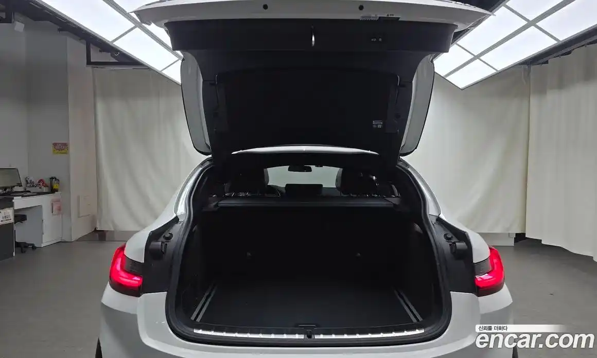 BMW X4 2022 2.0 Автомат в Москве № 157607, фото 19