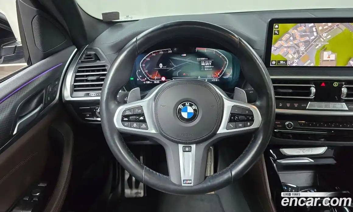 BMW X4 2022 2.0 Автомат в Москве № 157607, фото 20