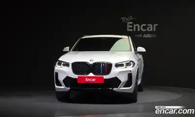 BMW X4 2022 2.0 Автомат в Москве № 157607, миниатюра 3