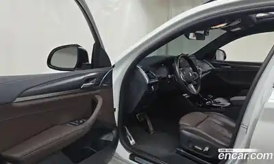 BMW X4 2022 2.0 Автомат в Москве № 157607, миниатюра 4