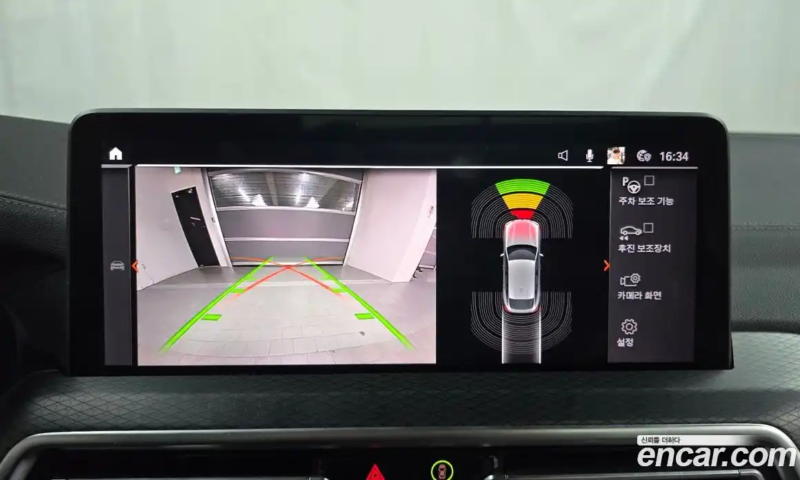 BMW X4 2022 2.0 Автомат в Москве № 157607, фото 5