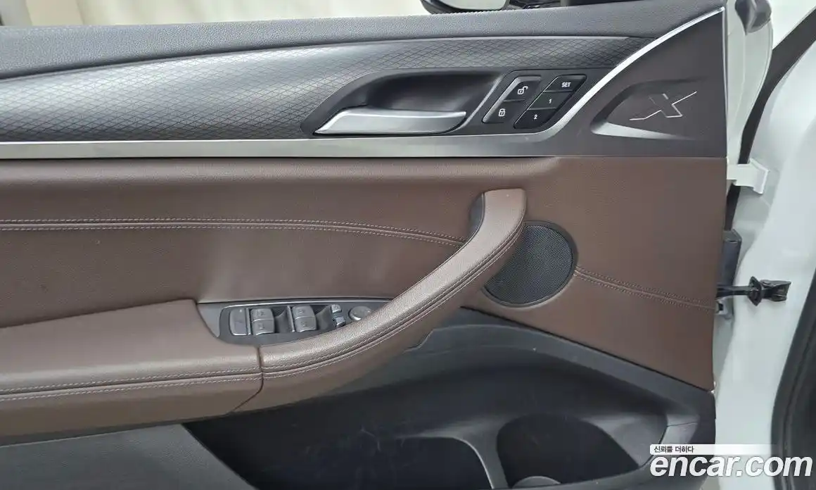 BMW X4 2022 2.0 Автомат в Москве № 157607, фото 9