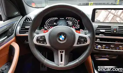 BMW X3M, 2021
