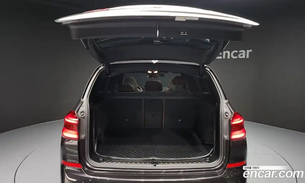 BMW X3M 2021 3.0 Автомат в Москве № 157798, фото 11