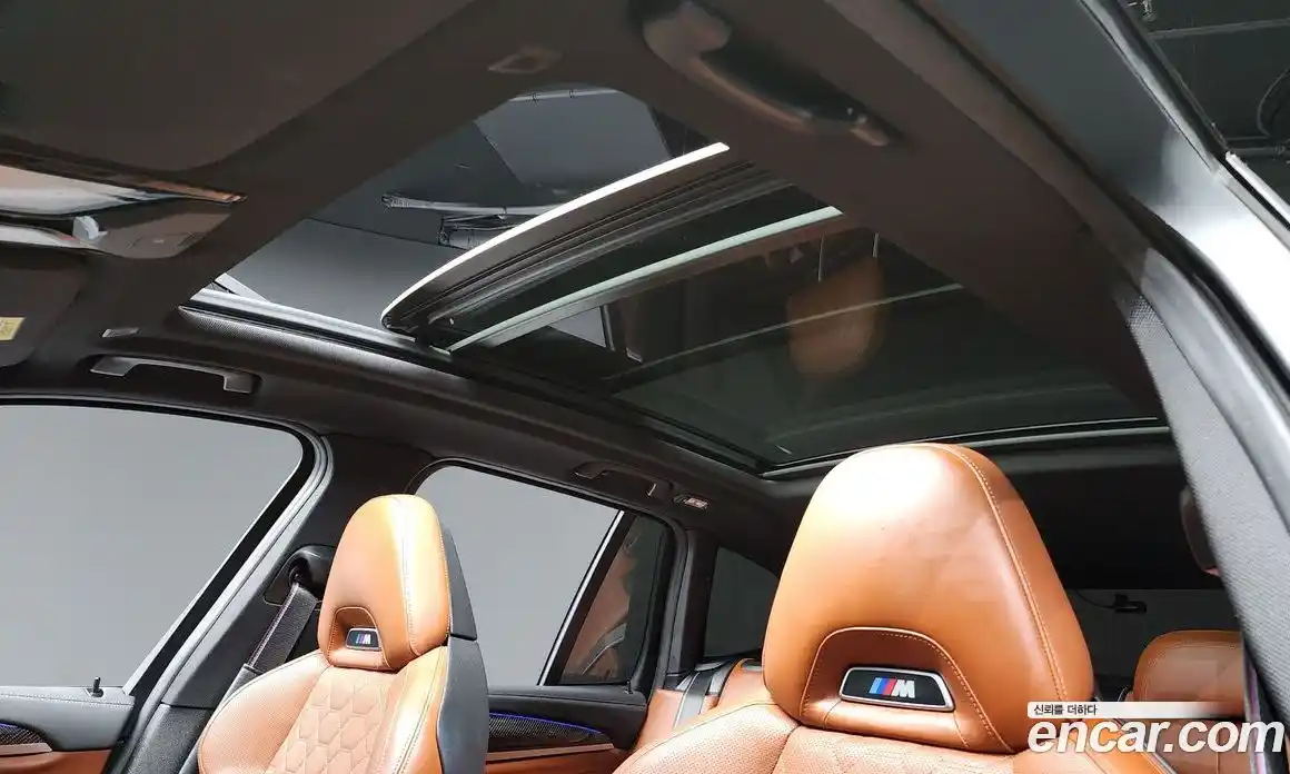 BMW X3M 2021 3.0 Автомат в Москве № 157798, фото 17