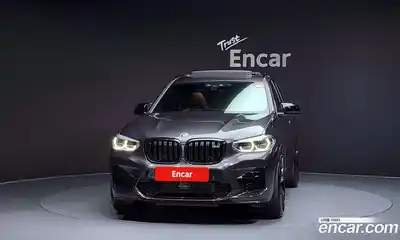 BMW X3M 2021 3.0 Автомат в Москве № 157798, миниатюра 2