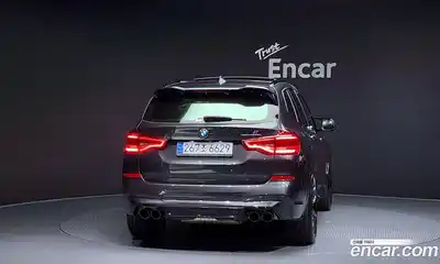 BMW X3M 2021 3.0 Автомат в Москве № 157798, миниатюра 3