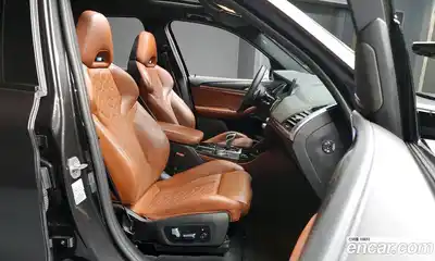 BMW X3M 2021 3.0 Автомат в Москве № 157798, миниатюра 4