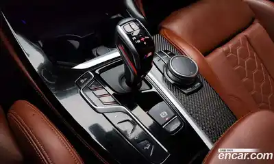 BMW X3M 2021 3.0 Автомат в Москве № 157798, миниатюра 5