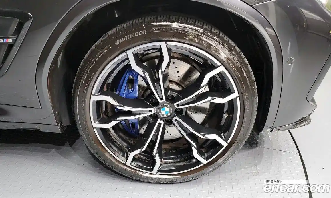 BMW X3M 2021 3.0 Автомат в Москве № 157798, фото 6